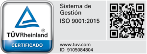TR Testmark 9105084804 ES CMYK with QR Code